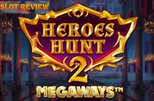 Heroes Hunt 2 Megaways icon